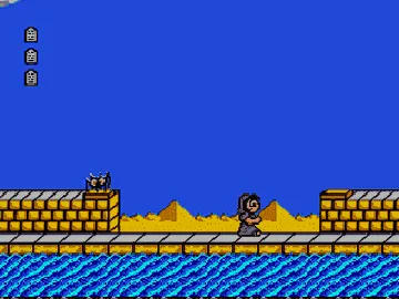 Bible Adventures (USA) (Unl) screen shot game playing